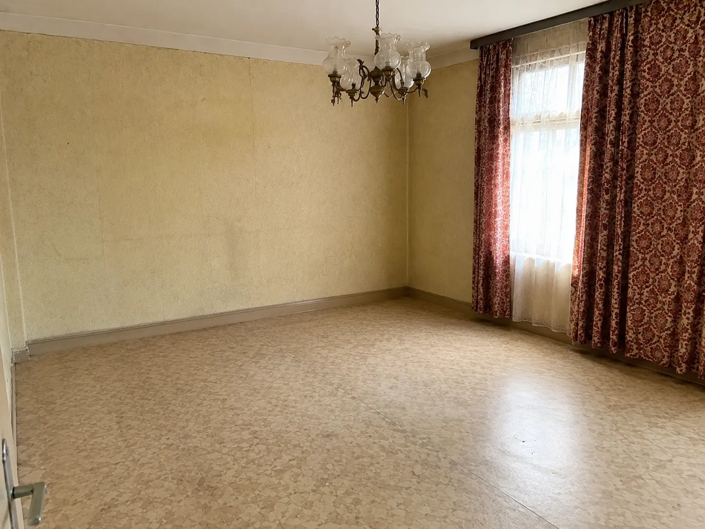Apartament 3 camere - După